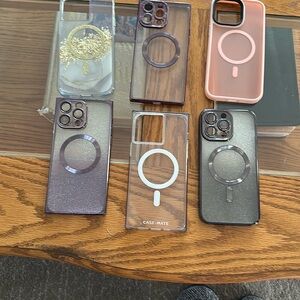 8 IPhone 14 ProMax Case-Mate Phone Case - multiple colors